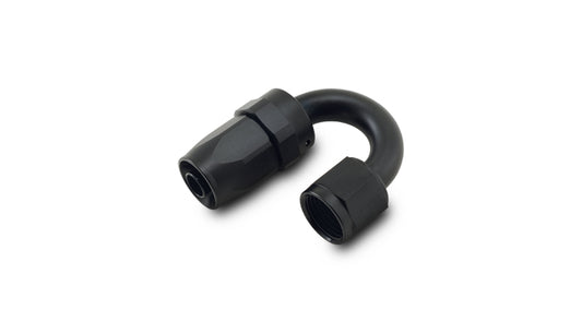 Vibrant Performance 21820 Swivel Hose End Fitting, 180 Degree; Size: -20AN
