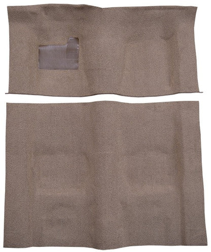 1974-1975 Pontiac Firebird Trans Am Auto with Tail Cutpile Molded Replacement Carpet Kit - 2-Piece - product details image 2