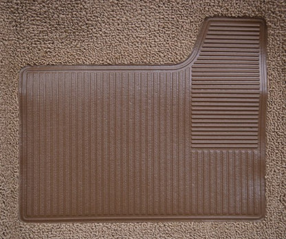1974-1975 Chevrolet Camaro Auto with Tail Cutpile Molded Replacement Carpet Kit - 2-Piece - product details image 4