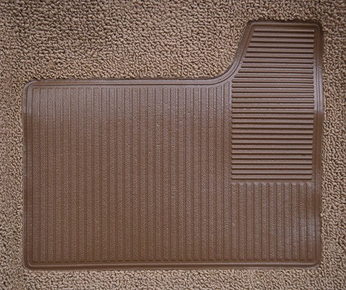 1974-1975 Pontiac Firebird Trans Am Auto with Tail Cutpile Molded Replacement Carpet Kit - 2-Piece - product details image 4