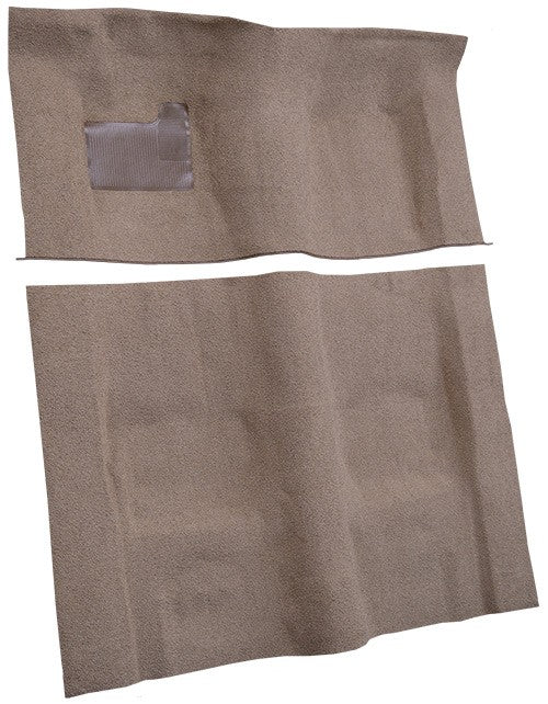 1970-1973 Pontiac Firebird Trans Am Auto with Tail Loop Molded Replacement Carpet Kit - 2-Piece - product details image 3