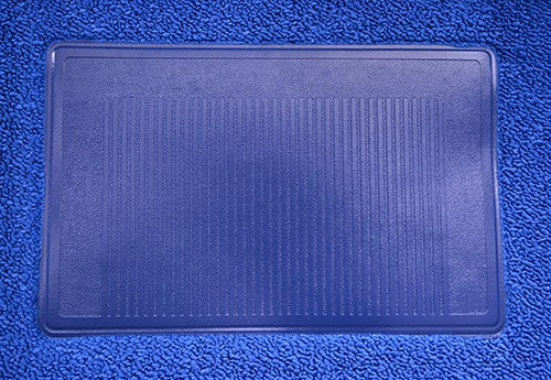 1974-1976 Plymouth Valiant 4DR Auto Cutpile Molded Replacement Carpet Kit - 2-Piece - product details image 4