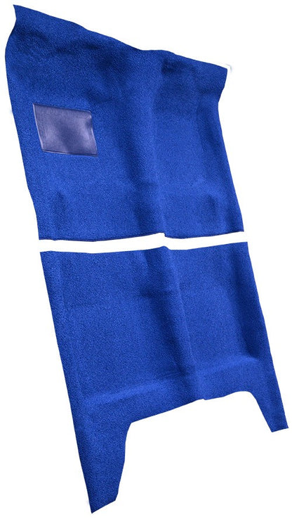 1967-1973 Dodge Dart 4DR Auto Loop Molded Replacement Carpet Kit - 2-Piece - product details image 3