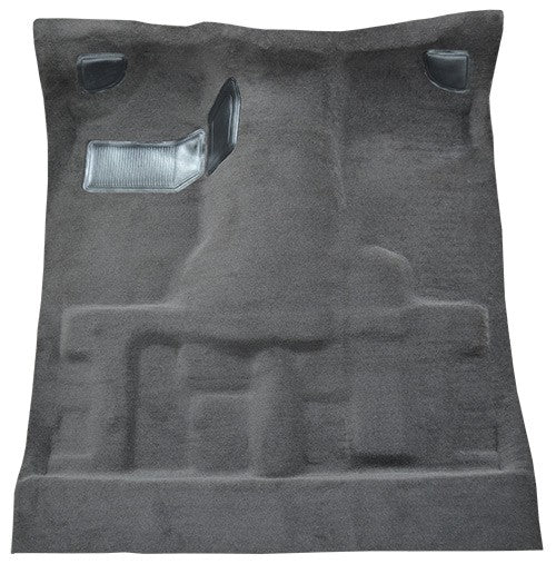 1991 GMC Syclone Reg Cab 4WD Cutpile Molded Replacement Carpet Kit - 1-Piece - product details image 2