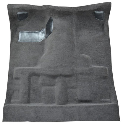1991 GMC Syclone Reg Cab 4WD Cutpile Molded Replacement Carpet Kit - 1-Piece - product details image 2