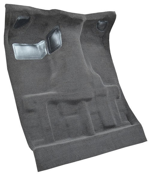 1991 GMC Syclone Reg Cab 4WD Cutpile Molded Replacement Carpet Kit - 1-Piece - product details image 3