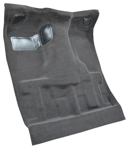 1991 GMC Syclone Reg Cab 4WD Cutpile Molded Replacement Carpet Kit - 1-Piece - product details image 3