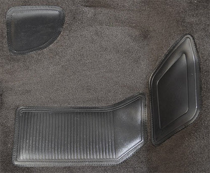 1991 GMC Syclone Reg Cab 4WD Cutpile Molded Replacement Carpet Kit - 1-Piece - product details image 4