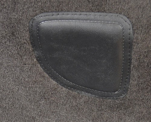 1991 GMC Syclone Reg Cab 4WD Cutpile Molded Replacement Carpet Kit - 1-Piece - product details image 5
