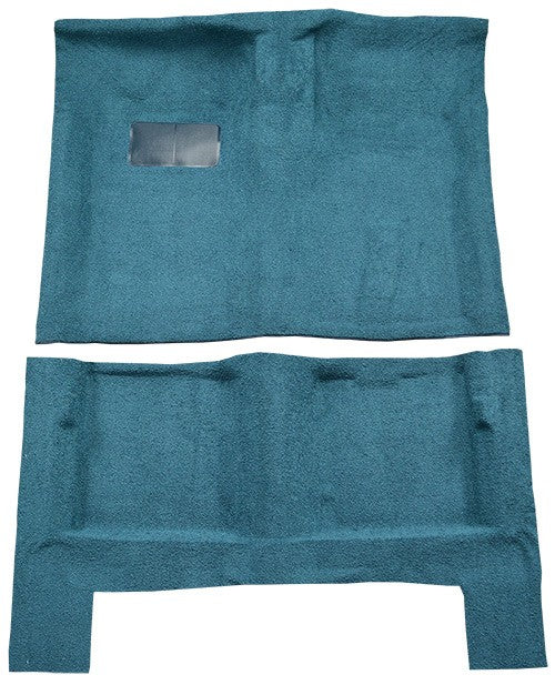 1970-1971 Ford Thunderbird 2DR Loop Molded Replacement Carpet Kit - 2-Piece - product details image 2