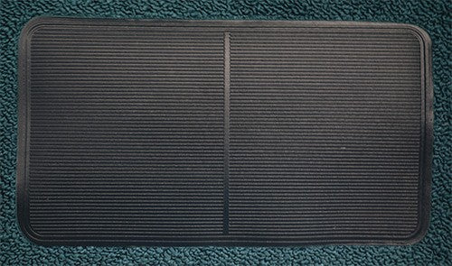 1970-1971 Ford Thunderbird 2DR Loop Molded Replacement Carpet Kit - 2-Piece - product details image 4