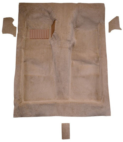 1991-1995 Acura Legend 2DR/4DR Coupe/Sedan Cutpile Molded Replacement Carpet Kit - 4-Piece - product details image 2