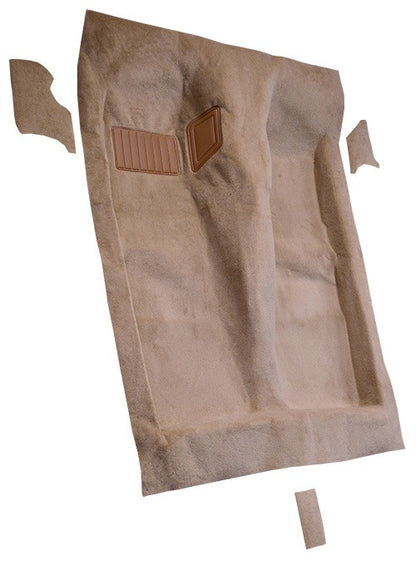 1991-1995 Acura Legend 2DR/4DR Coupe/Sedan Cutpile Molded Replacement Carpet Kit - 4-Piece - product details image 3