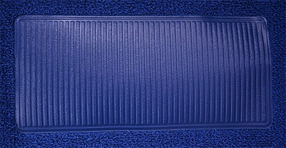 1965-1970 Chevrolet Impala 2DR 4spd without Console Loop Molded Replacement Carpet Kit - 2-Piece - product details image 4