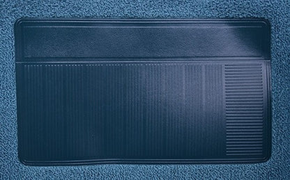 1964-1973 Chrysler Newport 2DR 4spd Loop Molded Replacement Carpet Kit - 2-Piece - product details image 4