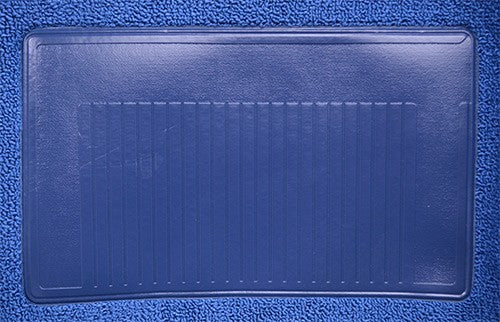 1966-1970 Dodge Coronet 4DR 4spd Loop Molded Replacement Carpet Kit - 2-Piece - product details image 4