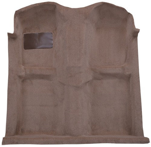 1994-2004 Ford Mustang Coupe/Convertible Cutpile Molded Replacement Carpet Kit - 1-Piece - product details image 2