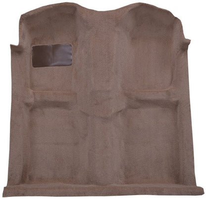 1994-2004 Ford Mustang Coupe/Convertible Cutpile Molded Replacement Carpet Kit - 1-Piece - product details image 2
