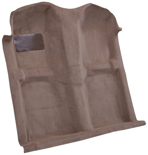1994-2004 Ford Mustang Coupe/Convertible Cutpile Molded Replacement Carpet Kit - 1-Piece - product details image 3