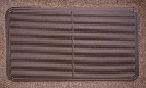 1994-2004 Ford Mustang Coupe/Convertible Cutpile Molded Replacement Carpet Kit - 1-Piece - product details image 4