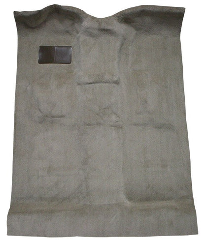 1999-2006 GMC Sierra 1500 Ext Cab 3 & 4 Door Cutpile Molded Replacement Carpet Kit - 1-Piece - product details image 2