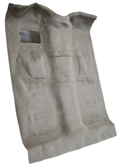 1999-2006 Chevrolet Silverado 1500 Ext Cab 3 & 4 Door Cutpile Molded Replacement Carpet Kit - 1-Piece - product details image