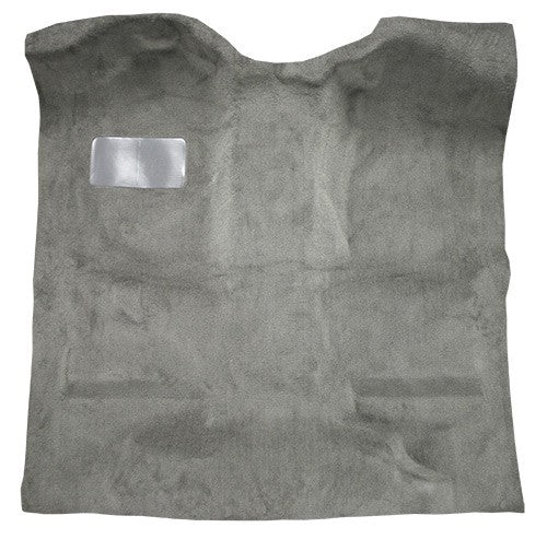 1999-2004 Chevrolet Silverado 2500 Reg Cab 2 & 4WD Cutpile Molded Replacement Carpet Kit - 1-Piece - product details image 2