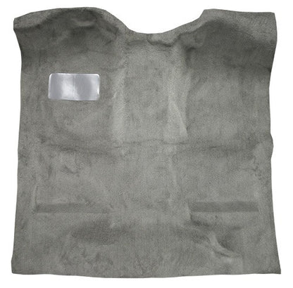 1999-2006 GMC Sierra 1500 Reg Cab 2 & 4WD Cutpile Molded Replacement Carpet Kit - 1-Piece - product details image 2