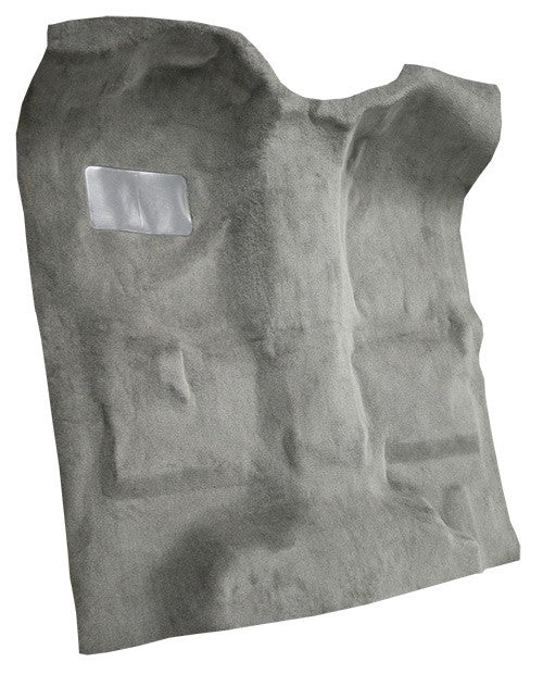 1999-2004 GMC Sierra 2500 Reg Cab 2 & 4WD Cutpile Molded Replacement Carpet Kit - 1-Piece - product details image 3