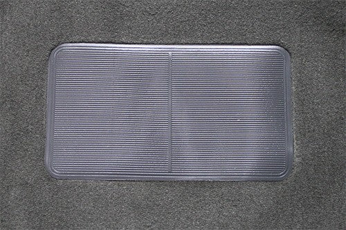 2007 GMC Sierra 2500 HD Classic Reg Cab 2 & 4WD Cutpile Molded Replacement Carpet Kit - 1-Piece - product details image 4