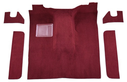1976-1980 International Scout II ACC Cutpile passenger area carpet - ACC product photo