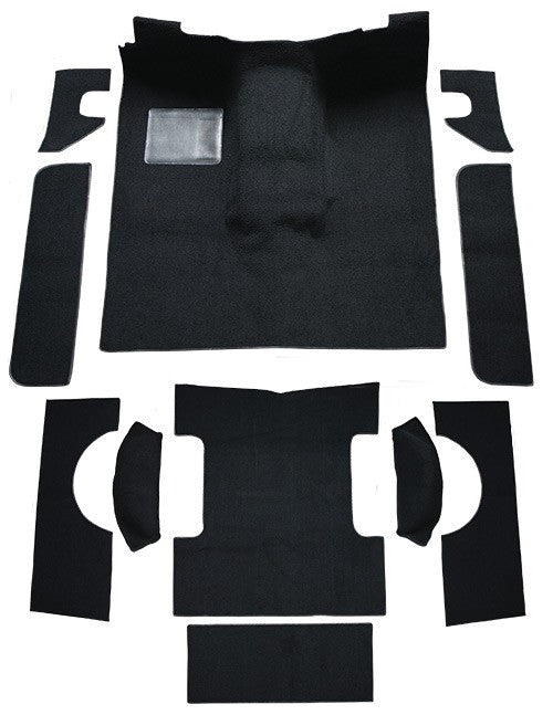 1971-1973 International Scout II ACC Loop molded carpet - ACC product photo