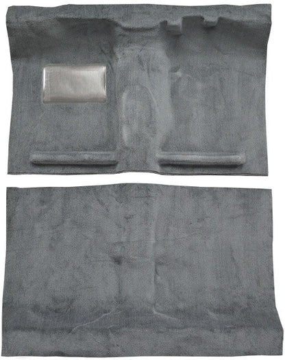 1984-1989 Toyota 4Runner ACC Cutpile passenger area carpet - ACC product photo