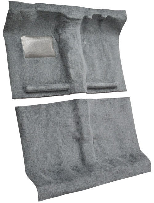 1984-1989 Toyota 4Runner ACC Cutpile passenger area carpet - ACC product photo