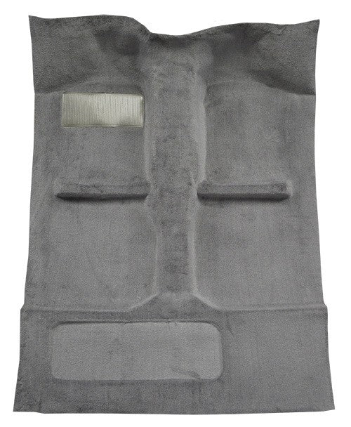 1987-1993 Mazda B2600 ACC Cutpile molded carpet - ACC product photo