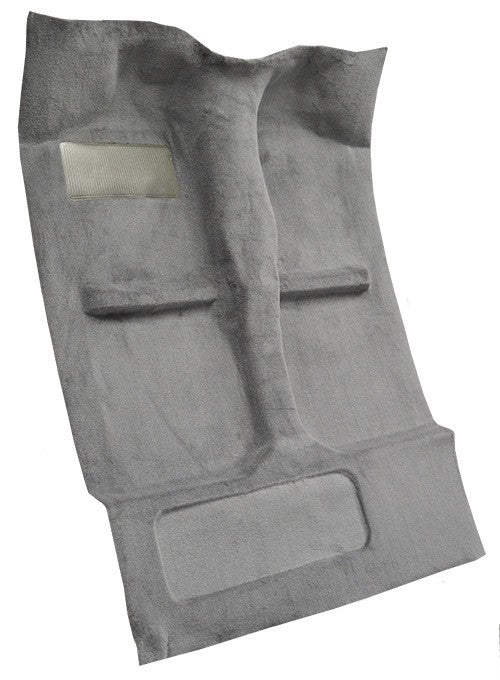 1987-1993 Mazda B2600 ACC Cutpile molded carpet - ACC product photo