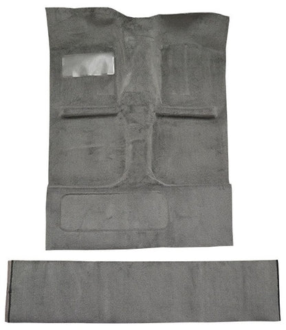 1986-1987 Mazda B2000 ACC Cutpile molded carpet - ACC product photo