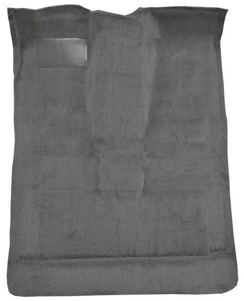 1994-1997 Mazda B4000 ACC Cutpile molded carpet - ACC product photo