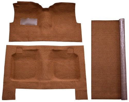 1959-1960 Cadillac Eldorado Series 62 w/ 2 Yards of Material Loop Replacement Carpet Kit - 3-Piece - product details image 2