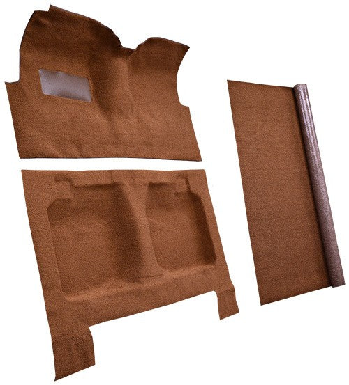 1959-1960 Cadillac DeVille Series 62 w/ 2 Yards of Material 2DR Loop Replacement Carpet Kit - 3-Piece - product details image