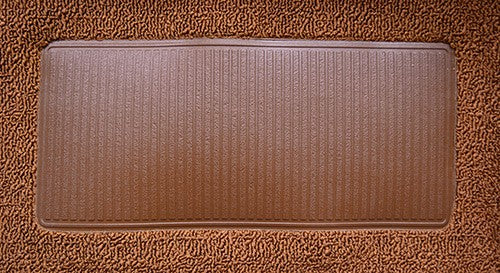 1959-1960 Cadillac DeVille Series 62 w/ 2 Yards of Material 2DR Loop Replacement Carpet Kit - 3-Piece - product details image