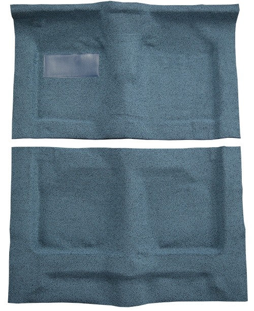 1963-1964 Oldsmobile 98 2DR Auto Loop Molded Replacement Carpet Kit - 2-Piece - product details image 2