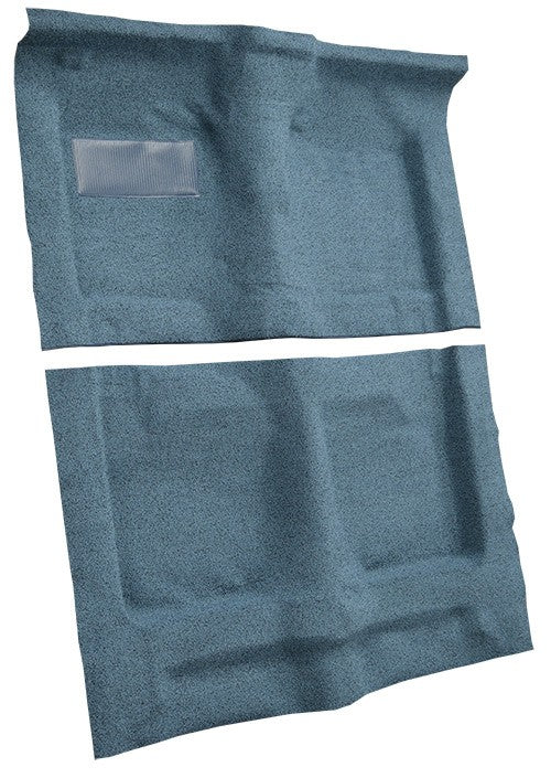1963-1964 Oldsmobile 98 2DR Auto Loop Molded Replacement Carpet Kit - 2-Piece - product details image 3
