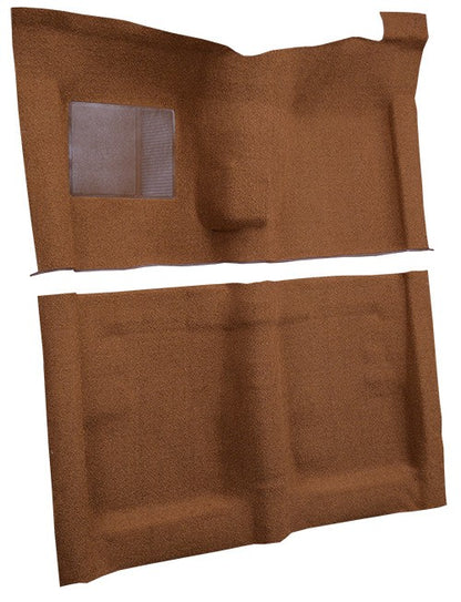 1968-1969 Ford Torino 2DR Hardtop/Fastback 4spd Loop Molded Replacement Carpet Kit - 2-Piece - product details image 3