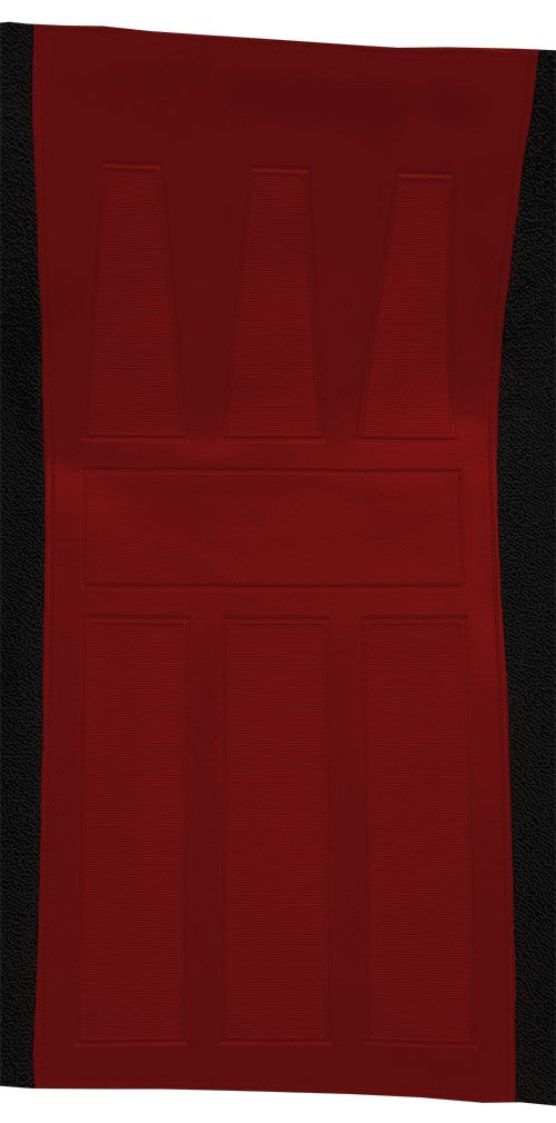 1970-1971 Ford Torino GT 2DR HT/FB 4spd w/ 2 Red Ins Loop Molded Replacement Carpet Kit - 2-Piece - product details image 4