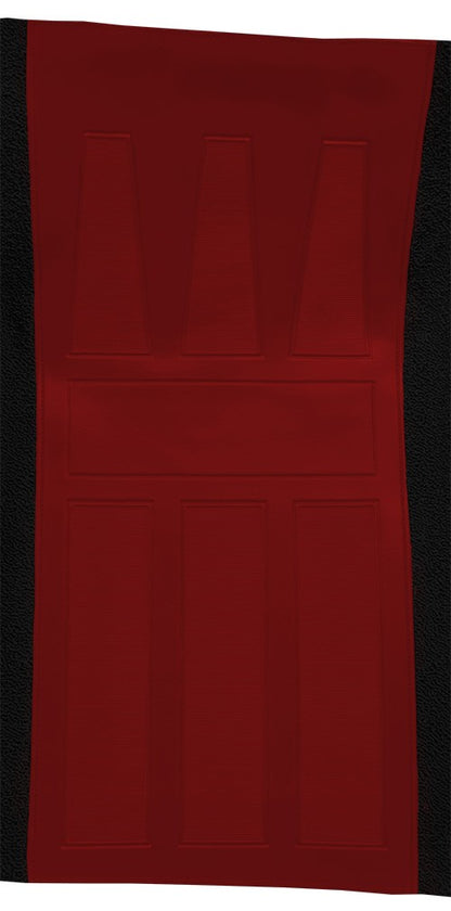1970-1971 Ford Torino GT 2DR HT/FB 4spd w/ 2 Red Ins Loop Molded Replacement Carpet Kit - 2-Piece - product details image 4