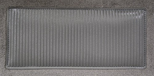 1996-1999 Chrysler Town & Country Complete Cutpile Molded Replacement Carpet Kit - 1-Piece - product details image 4