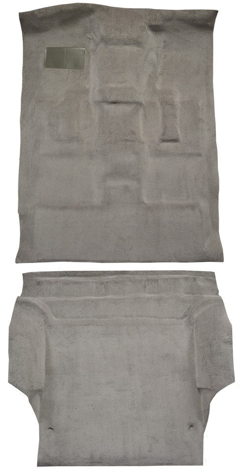 2000-2006 Chevrolet Tahoe 4DR Complete Cutpile Molded Replacement Carpet Kit - 2-Piece - product details image 2