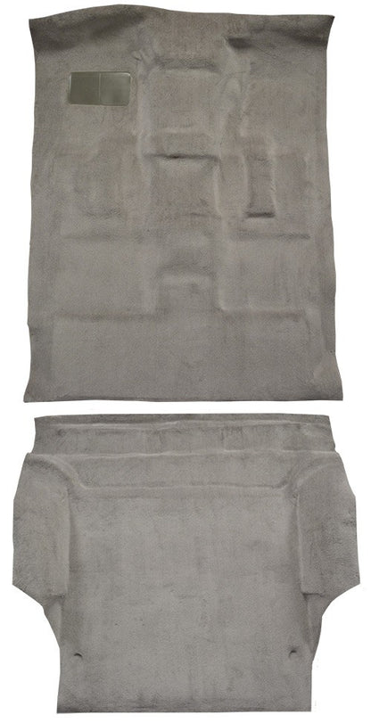 2002-2006 Cadillac Escalade 4DR Complete Cutpile Molded Replacement Carpet Kit - 2-Piece - product details image 2