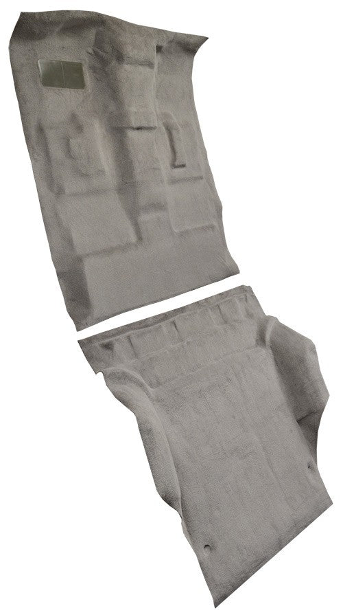 2000-2006 Chevrolet Tahoe 4DR Complete Cutpile Molded Replacement Carpet Kit - 2-Piece - product details image 3
